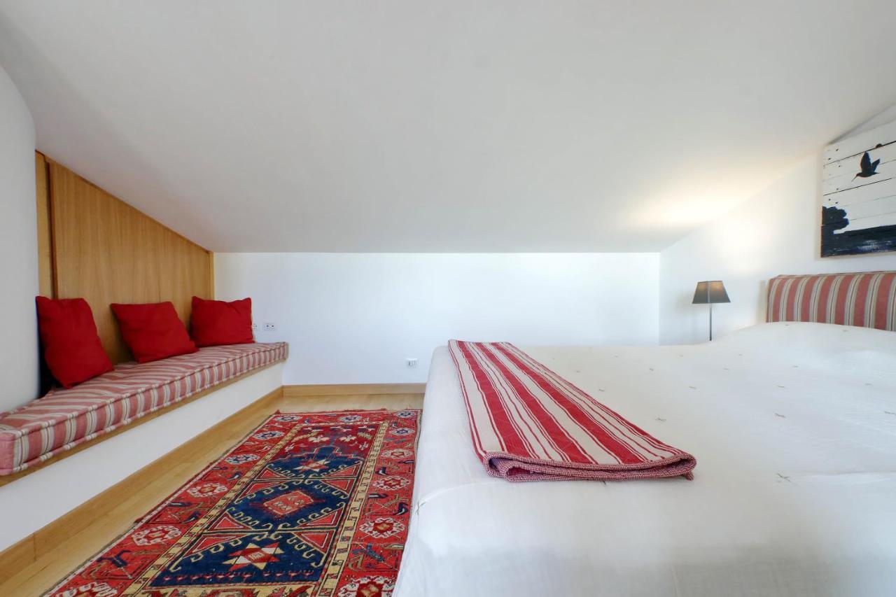 Beautiful Loft In Ponte Milvio With Terrace Apartment Rome Exterior photo